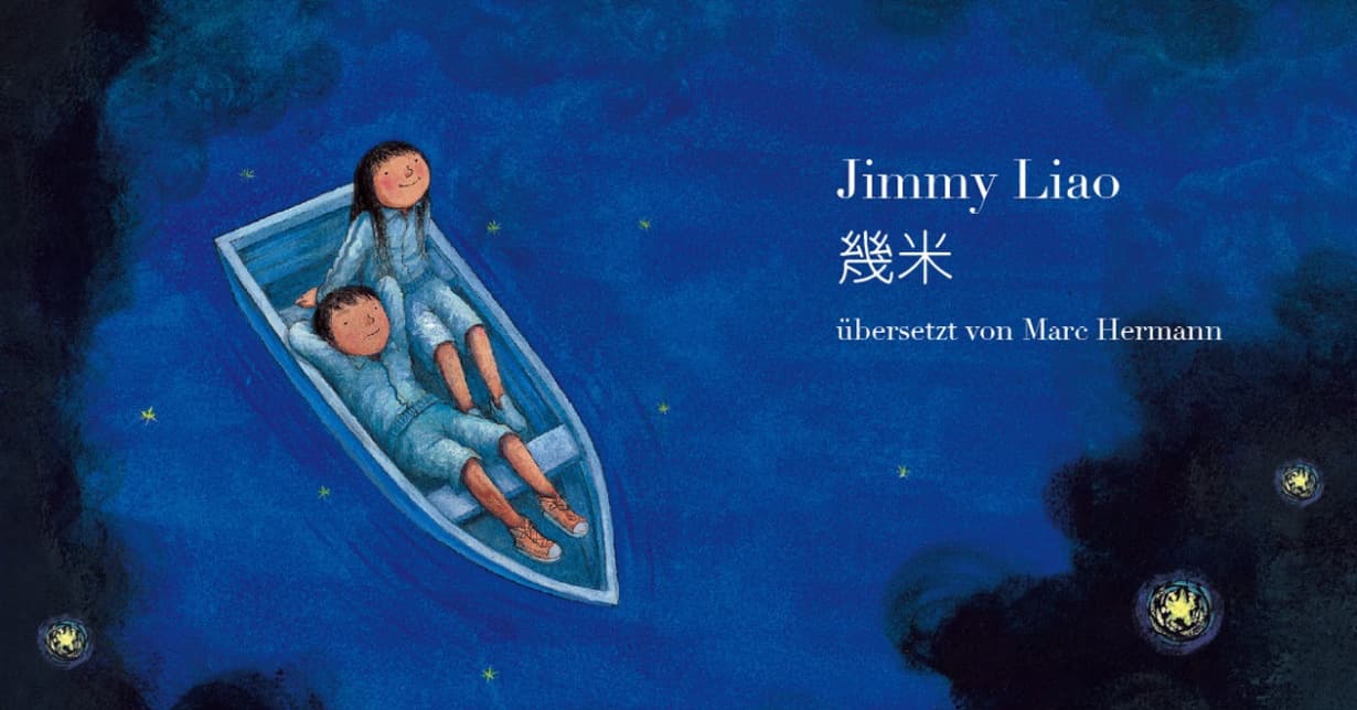 Besprechung zu Jimmy Liaos „Die Sternennacht“