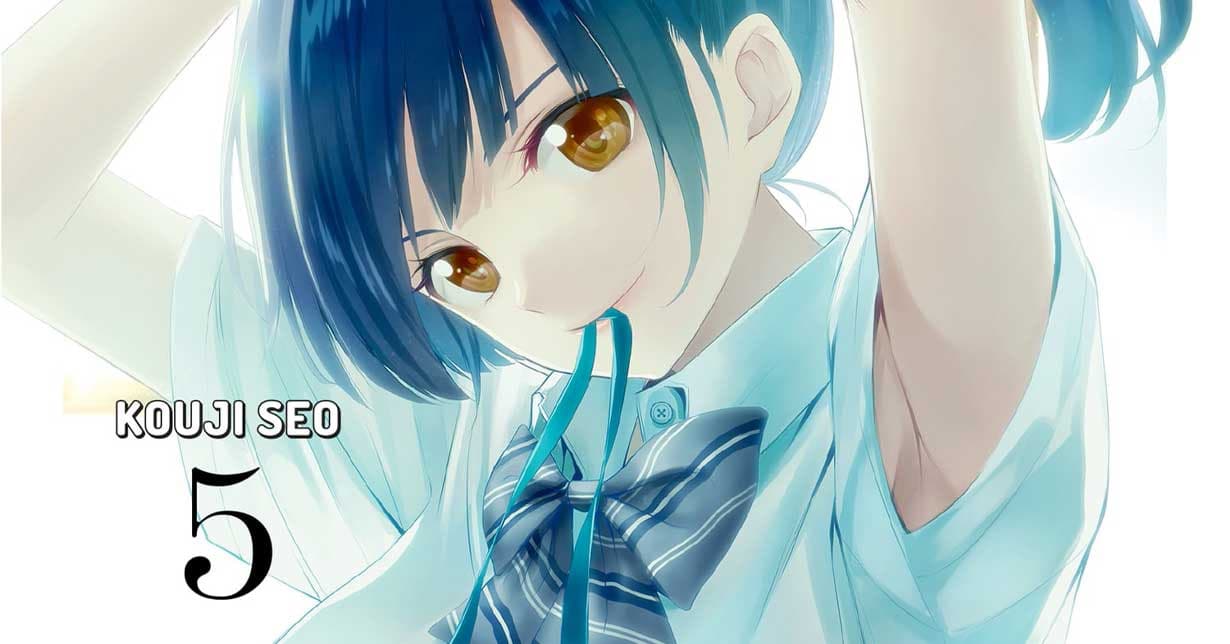 „The Café Terrace and Its Goddesses“ erhält zweite Anime-Staffel
