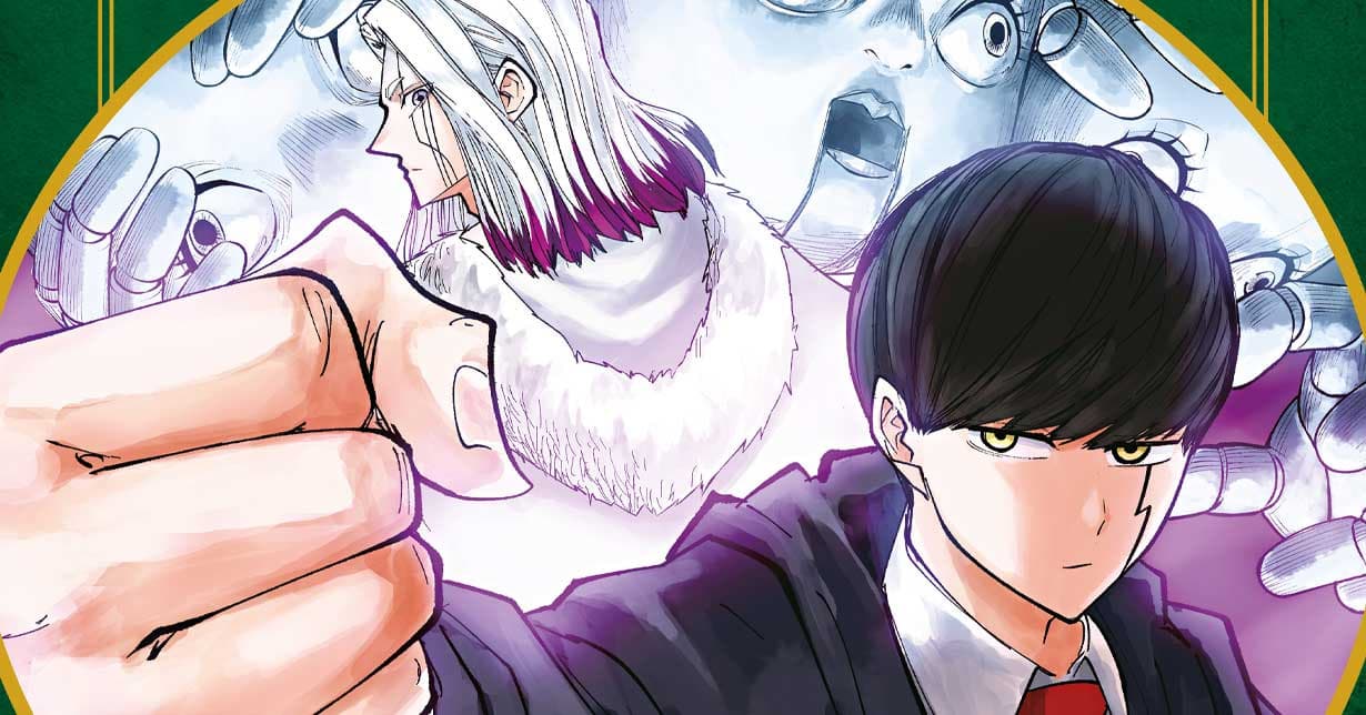 „Mashle: Magic and Muscles“ erhält zweite Anime-Staffel