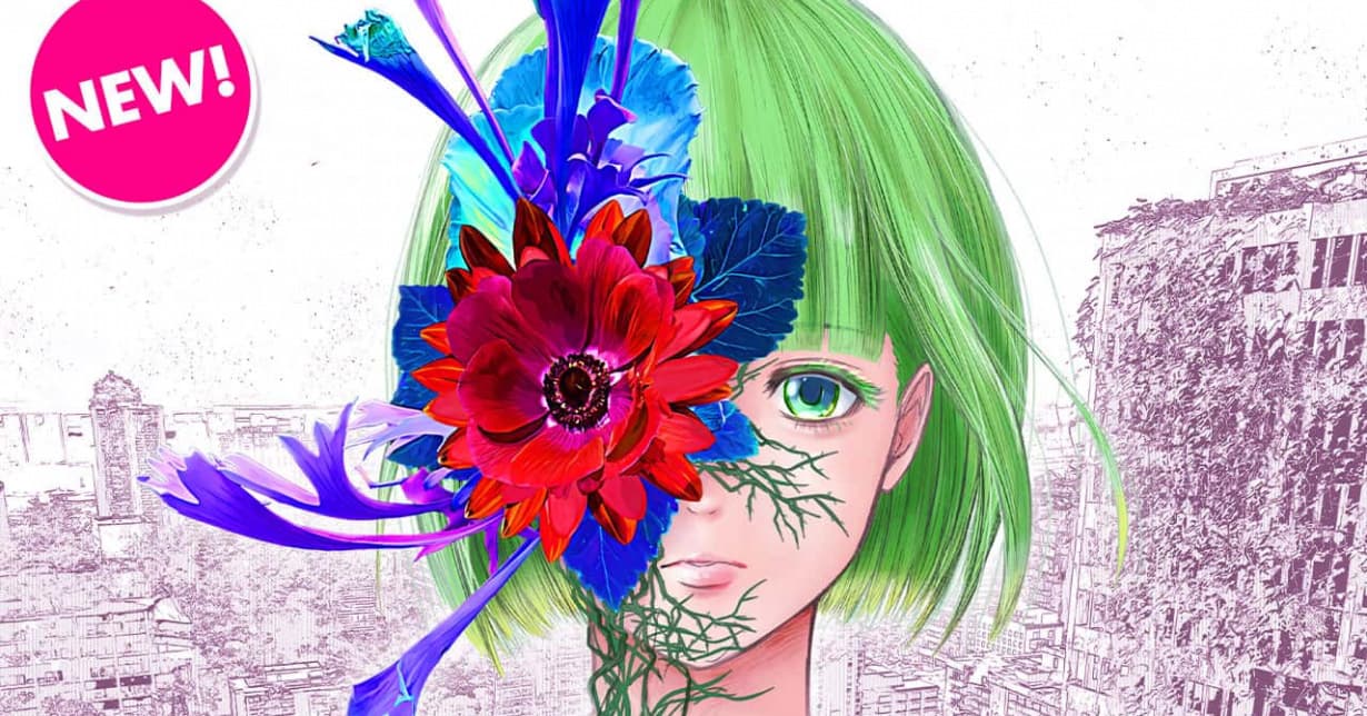 „Wild Strawberry“ auf „MANGA Plus“ gestartet