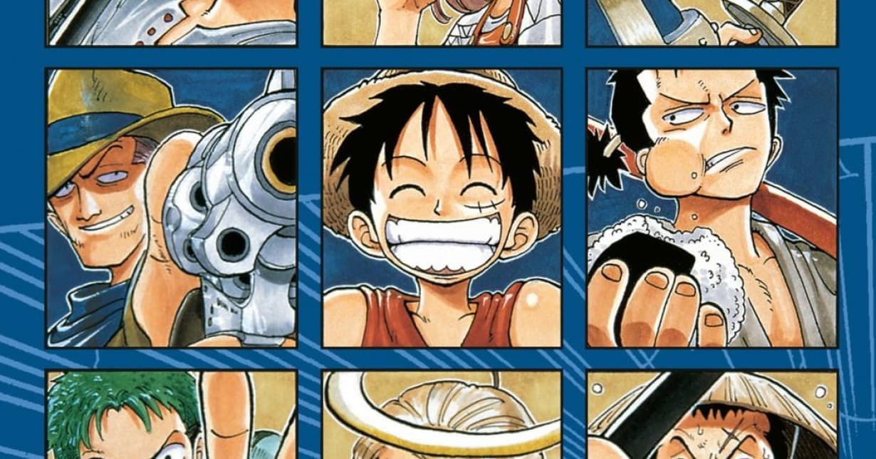 Eiichiro Odas „Monsters“ erhält Anime-Adaption