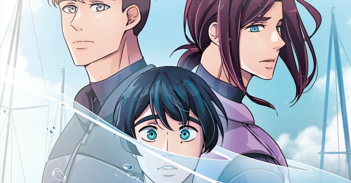 Merchandise zu „Let's Cast Off“ vorgestellt
