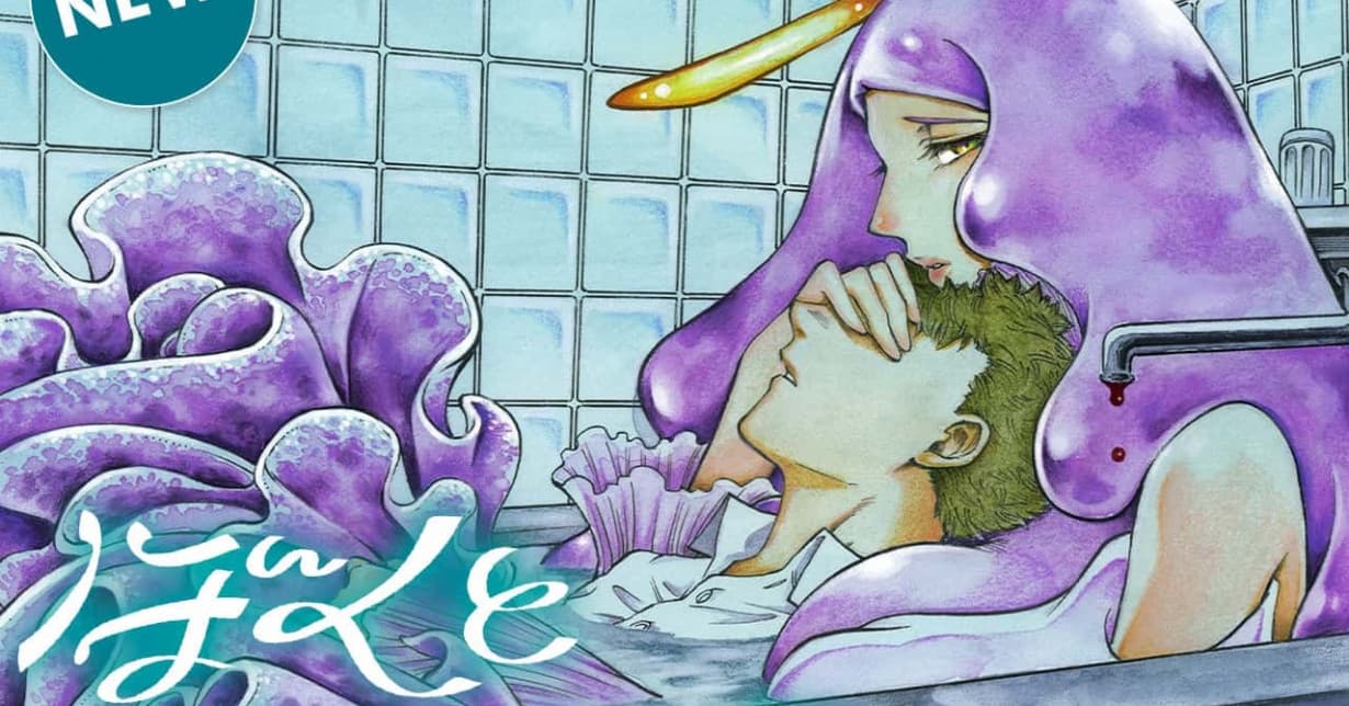 „Mikane and The Sea Woman“ auf „MANGA Plus“ gestartet