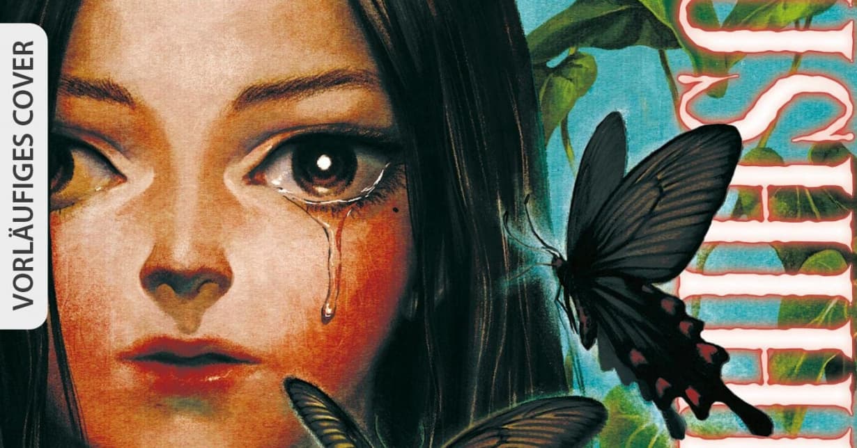 Neuausgabe und Fortsetzung von „Mushihime – Insect Princess“