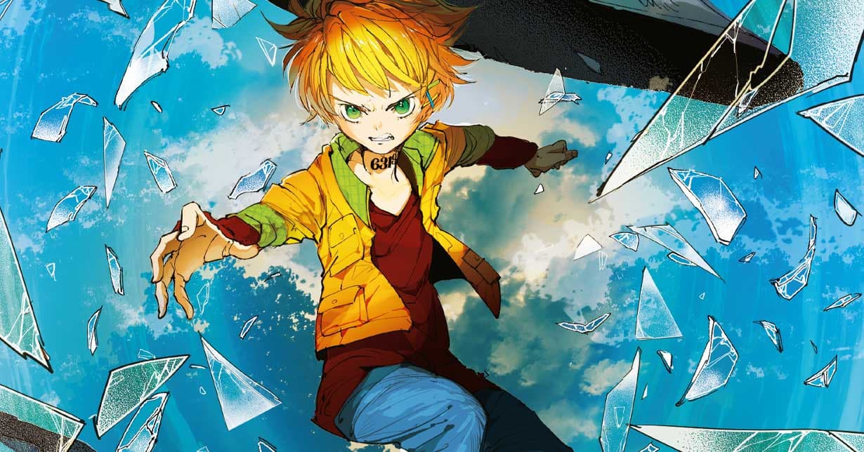 „The Promised Neverland“ mit neuem Erfolg