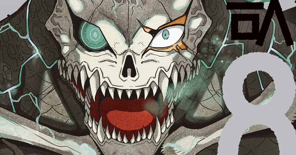 Weitere Details zur Limited Edition von „Kaiju No. 8“ Band 08 angekündigt