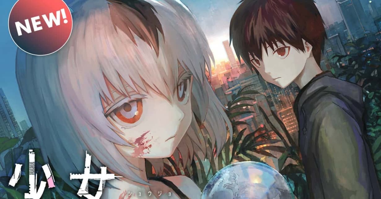 „Shojo Null“ auf „MANGA Plus“ gestartet