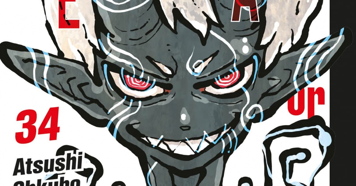 Inklusive Extra: „Fire Force“-Abschlussband erscheint im September auf Deutsch