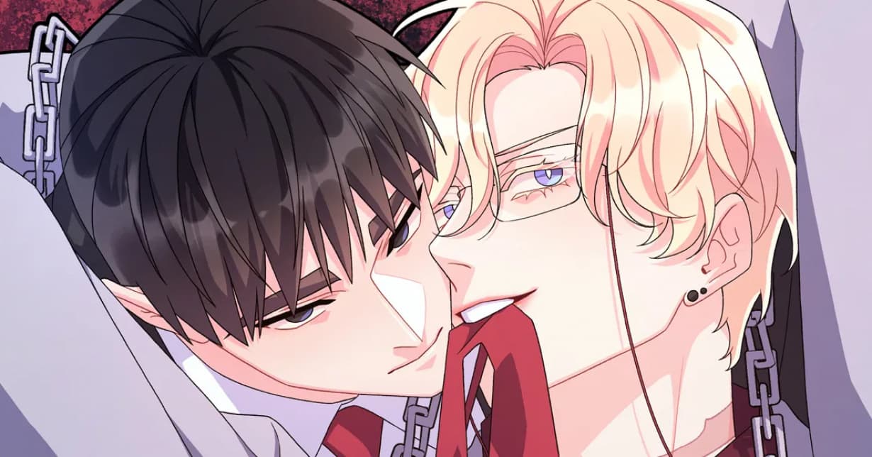 Boys-Love-Webtoon „Arthur“ auf „Lezhin“ gestartet