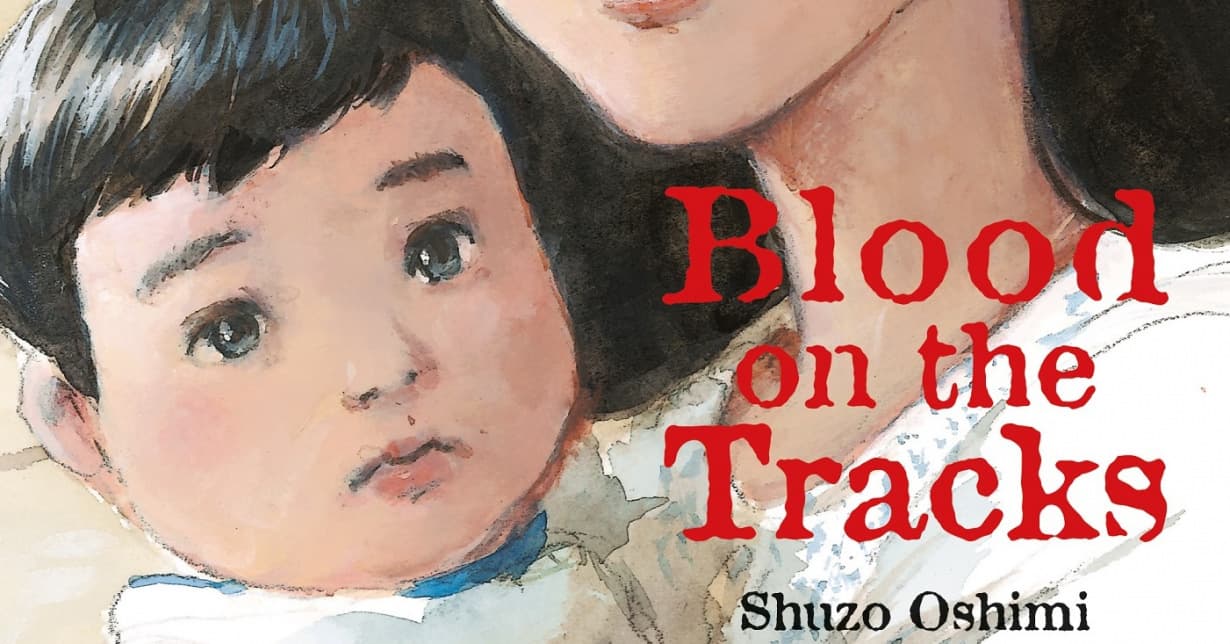 Abschluss von Shuzo Oshimis „Blood on the Tracks“ angekündigt