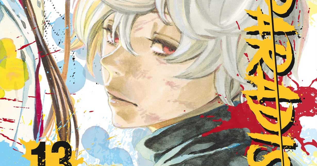Design der Complete Box von „Hell's Paradise“ vorgestellt