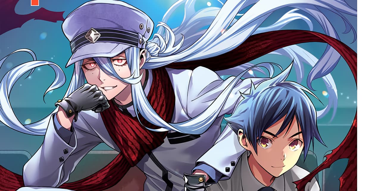 „Tenmaku Cinema“ vom „Food Wars“-Duo beendet