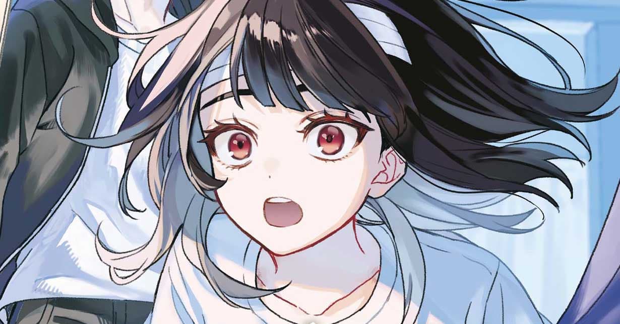 „Color of Happiness“-Mangaka Hakuri veröffentlicht in Kürze einen neuen Manga
