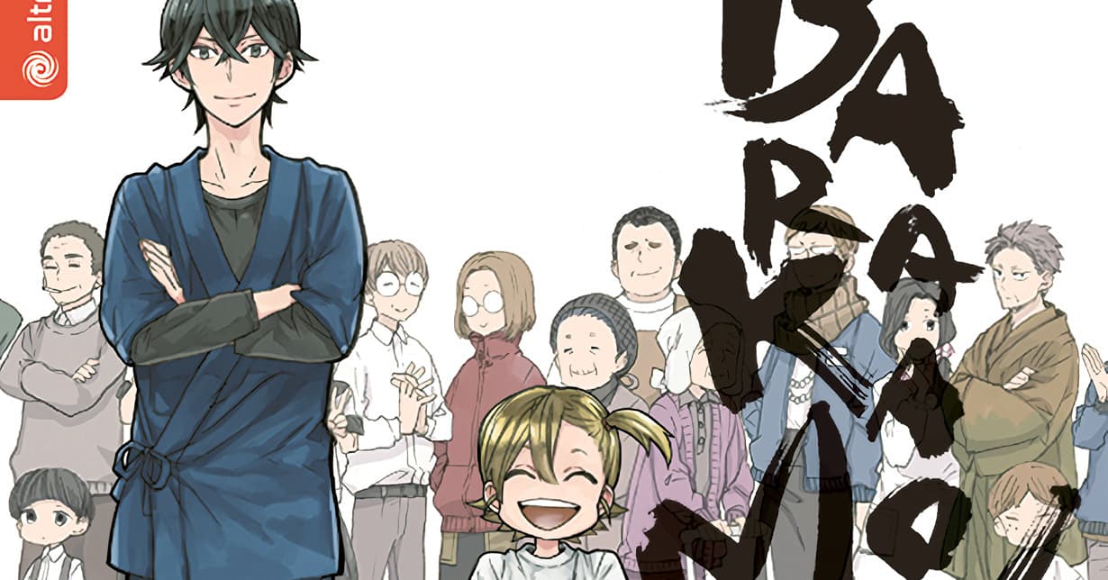 „Barakamon“-Fortsetzung beendet