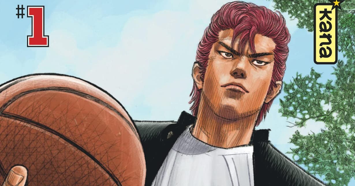 Neuigkeiten zur kommenden „Slam Dunk“-Neuausgabe
