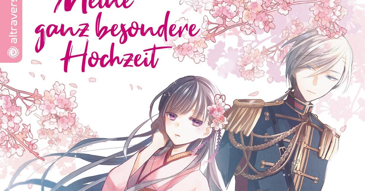 „Meine ganz besondere Hochzeit“ erhält zweite Anime-Staffel