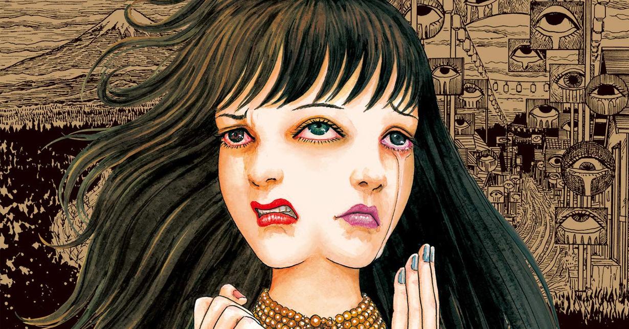 Lizenz: Carlsen Manga! veröffentlicht Junji Itos „The Liminal Zone – Die Tränen der Toten“ auf Deutsch