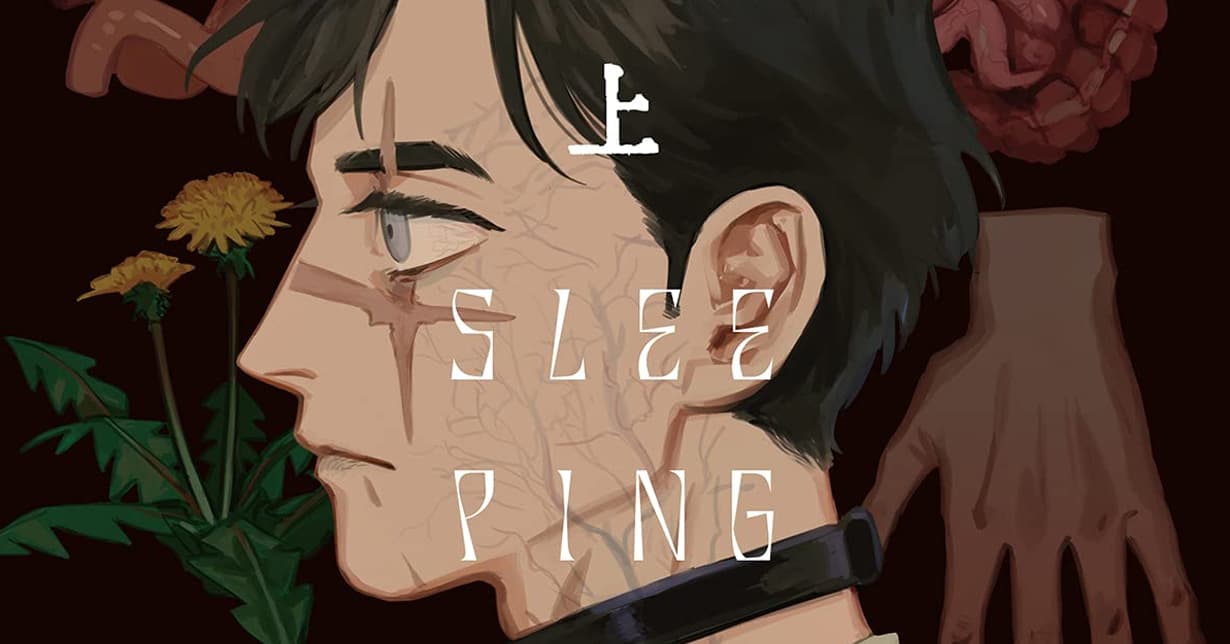 Lizenz: „Sleeping Dead“ erscheint bei Hayabusa auf Deutsch