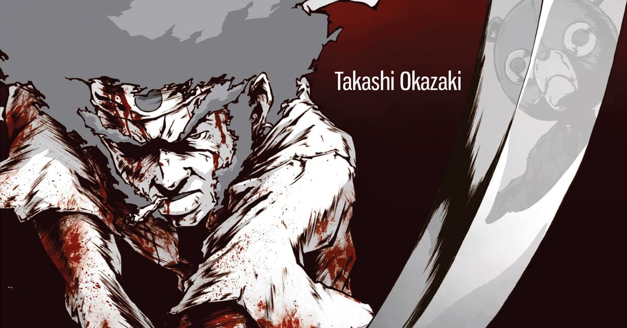 Lizenz: „Afro Samurai“-Neuausgabe erscheint bei Hayabusa auf Deutsch