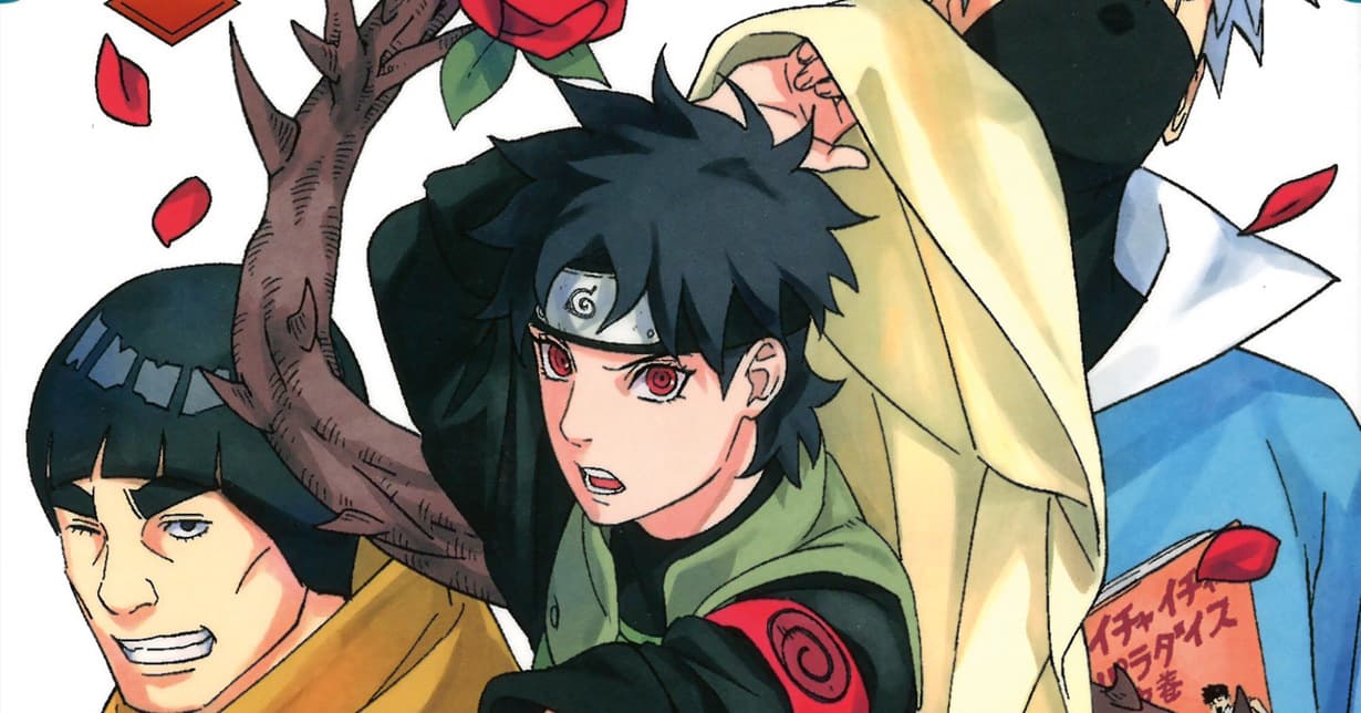 Lizenz: „Naruto – Konoha Shinden“-Manga erscheint bei Carlsen Manga! auf Deutsch
