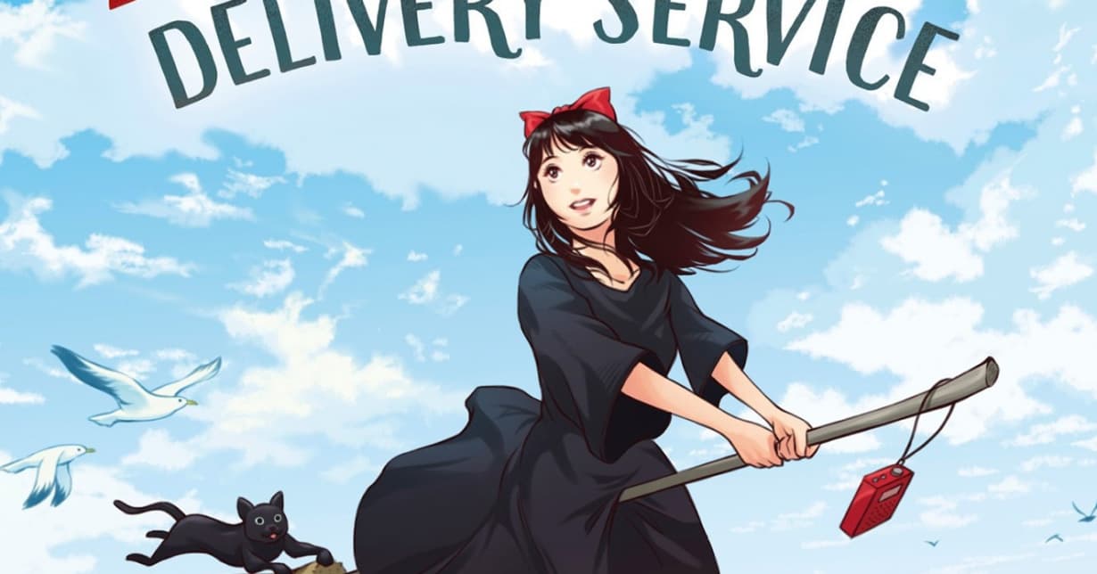 Erster Studio Ghibli Pop-up Store Deutschlands öffnet in Frankfurt am Main