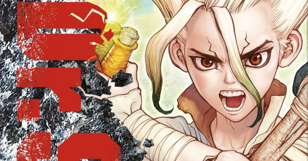 Spin-off zu „Dr. Stone“ angekündigt