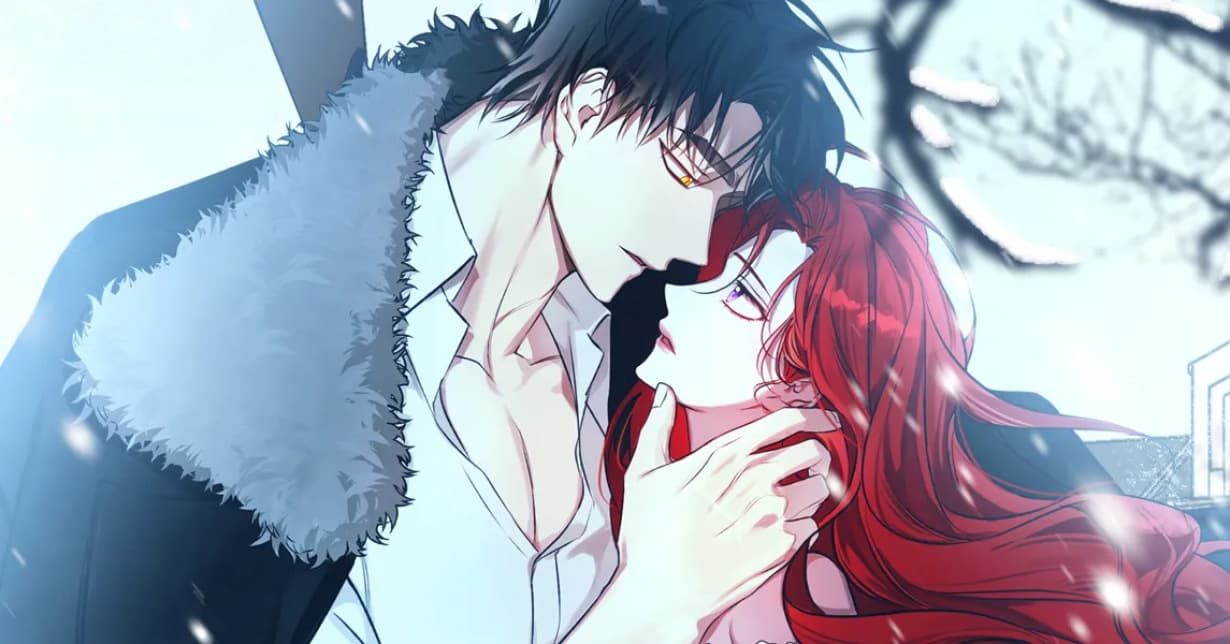 „Winter Wolf“ auf „Lezhin“ angelaufen