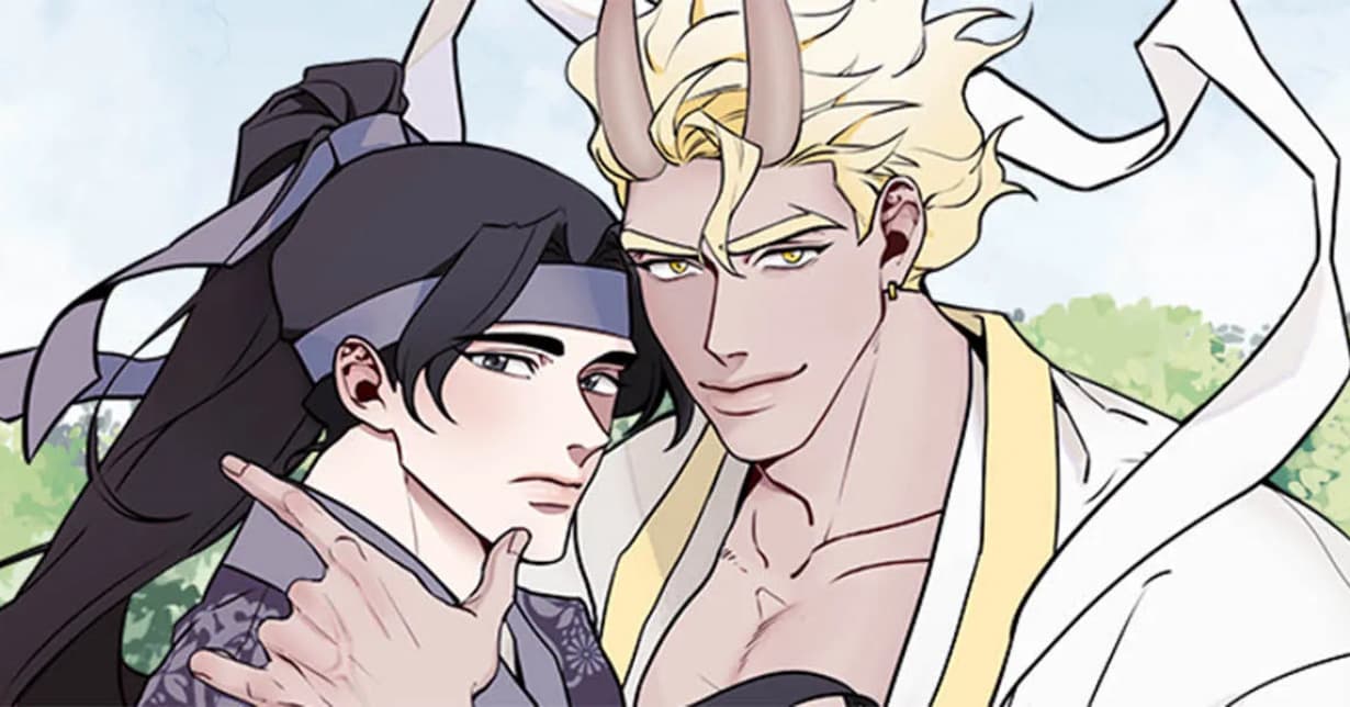 „Tales of the Kirin“ auf „Lezhin“ gestartet