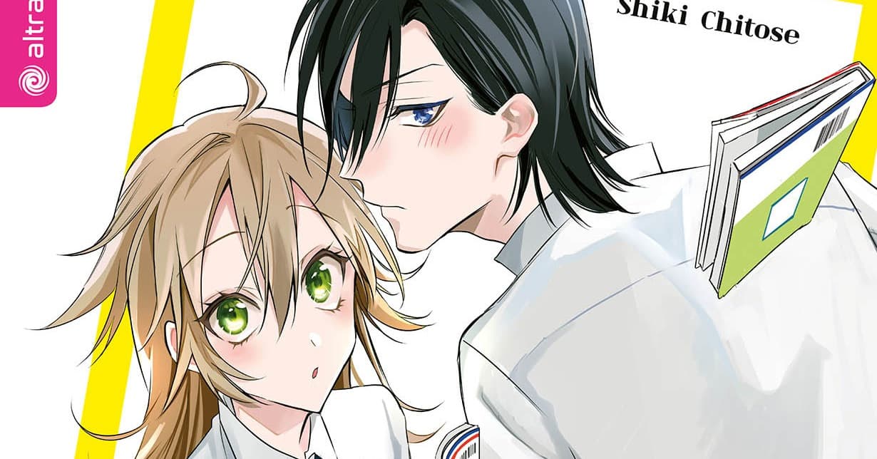 Leseprobe zu „Shojo nach der Schule“ veröffentlicht
