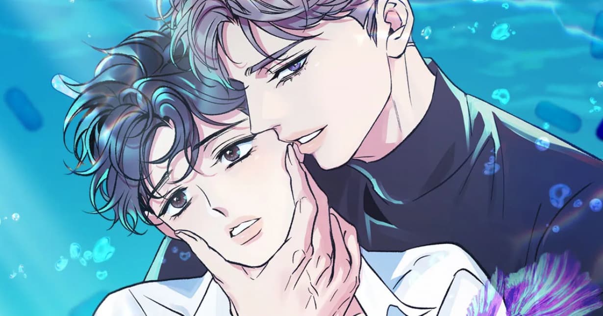 Unzensiert: Omegaverse-BL-Webtoon „Be My Beta“ auf „Lezhin“ angelaufen