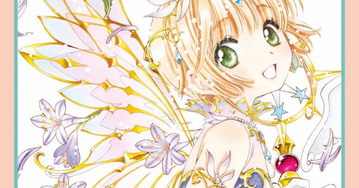 Special-Arc zu „Card Captor Sakura Clear Card Arc” angekündigt