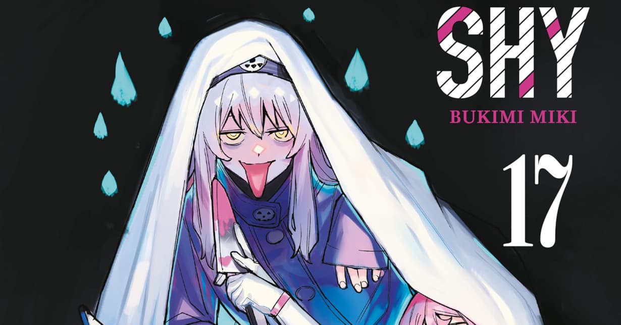Vierte Box zu „SHY“ samt Veröffentlichungstermin angekündigt