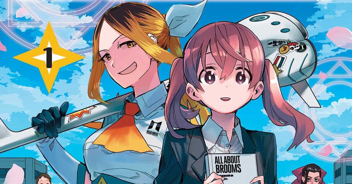 Anime-Adaption zu „Magilumiere Magical Girls Inc.“ angekündigt