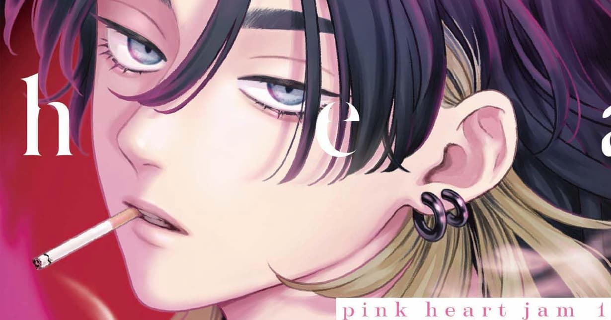 Egmont Manga veröffentlicht Leseprobe zu „Pink Heart Jam“