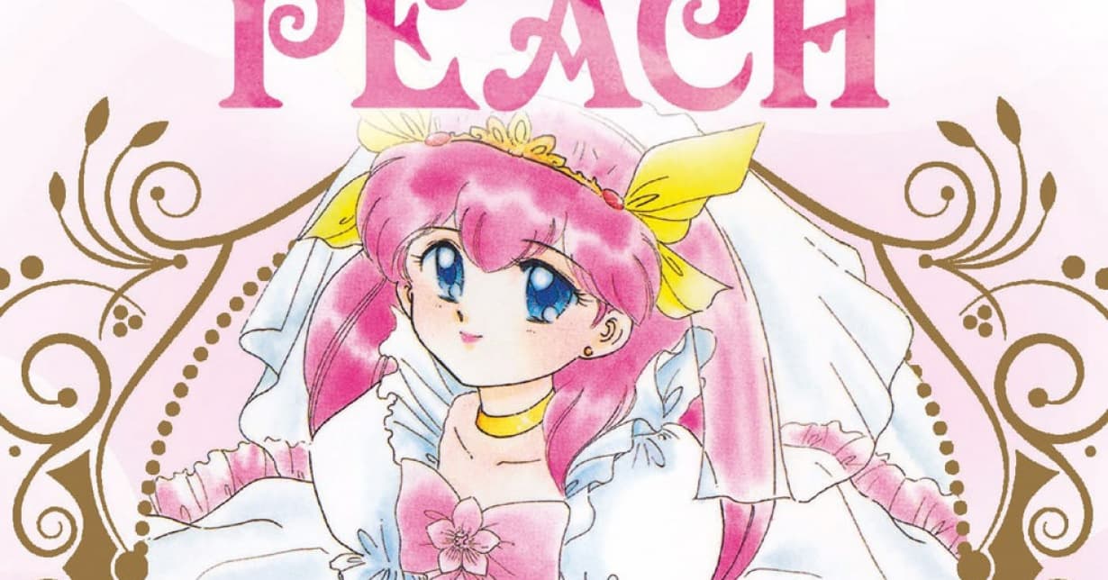 Leseprobe zur Luxury Edition von „Wedding Peach“ veröffentlicht