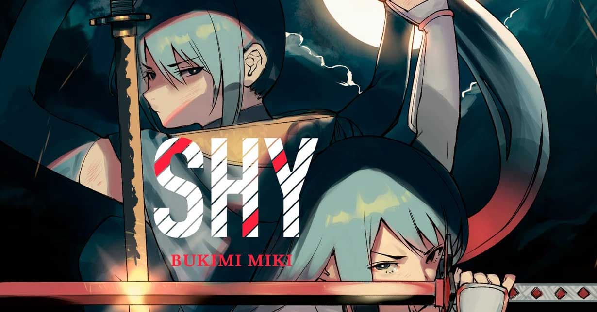 „SHY“ erhält zweite Anime-Staffel