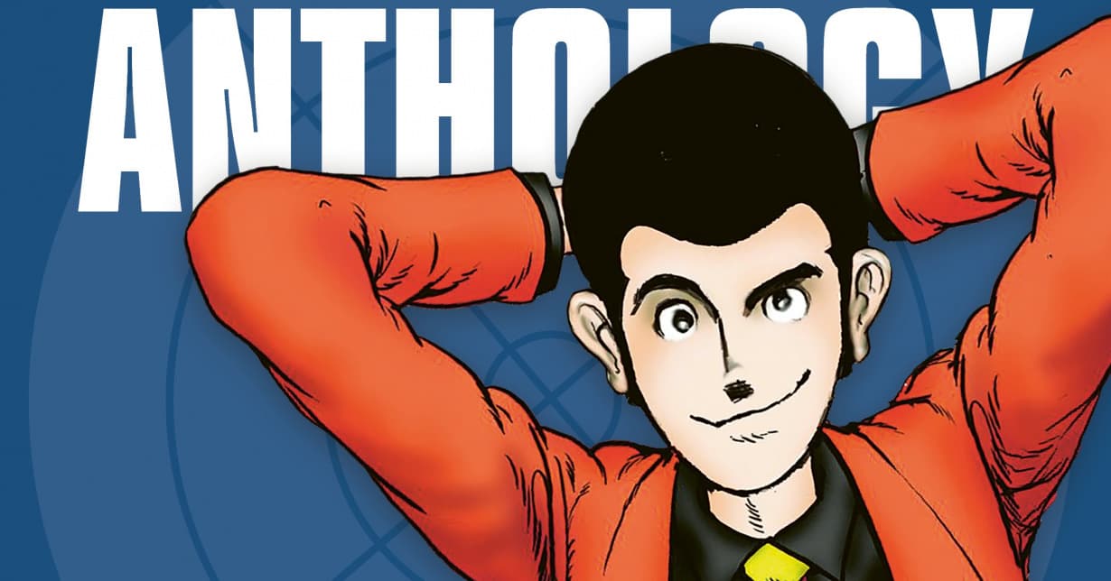Review zur ersten „Lupin III The Third Anthology“