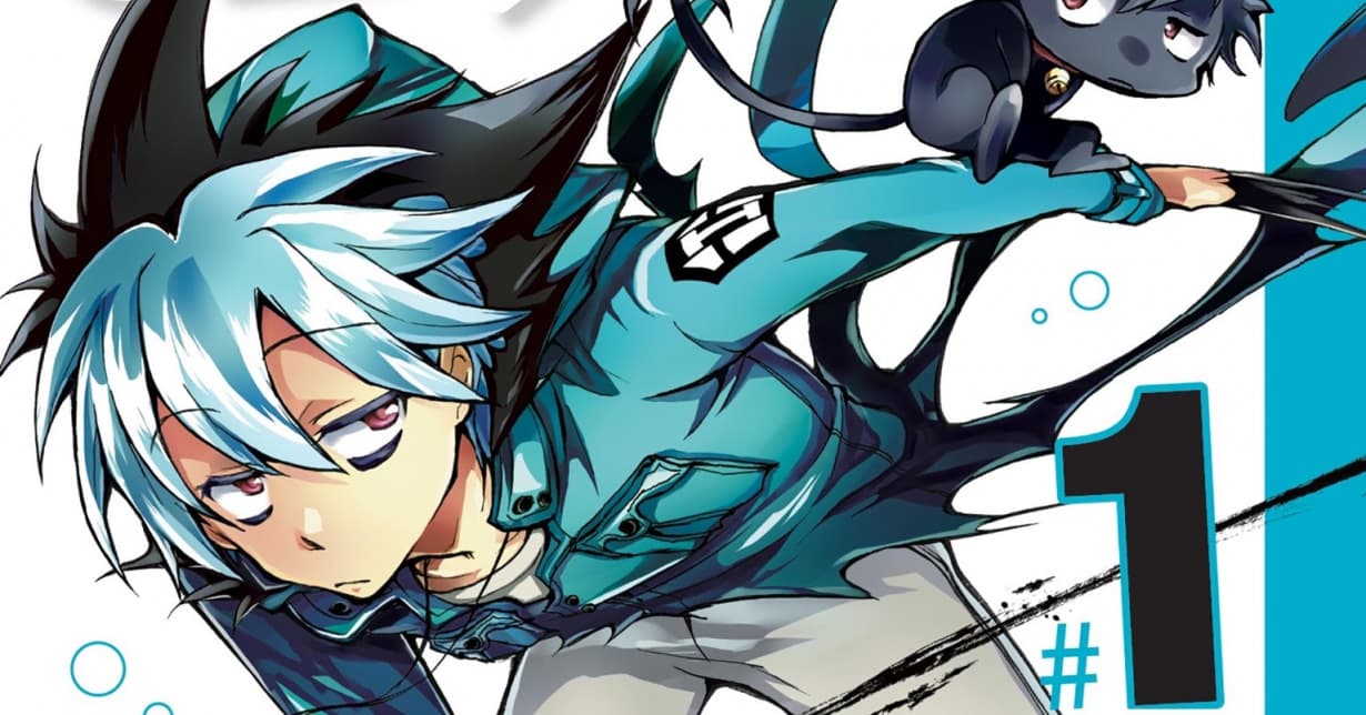 Abschlussband von „Servamp“ angekündigt