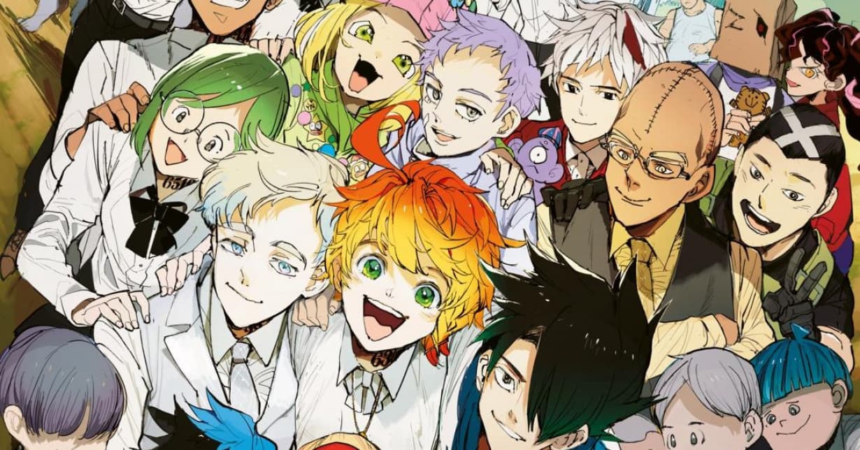 „The Promised Neverland“-Writer Kaiu Shirai veröffentlicht neuen Oneshot