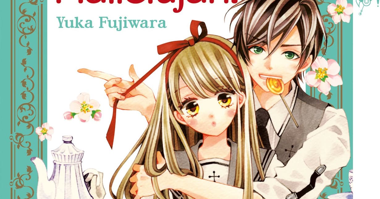 Neues Werk von „Lalala Hallelujah!“-Mangaka Yuka Fujiwara gestartet