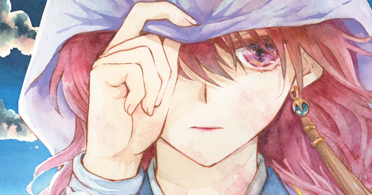 TOKYOPOP kündigt weitere Limited Editions zu „Yona – Prinzessin der Morgendämmerung“ an