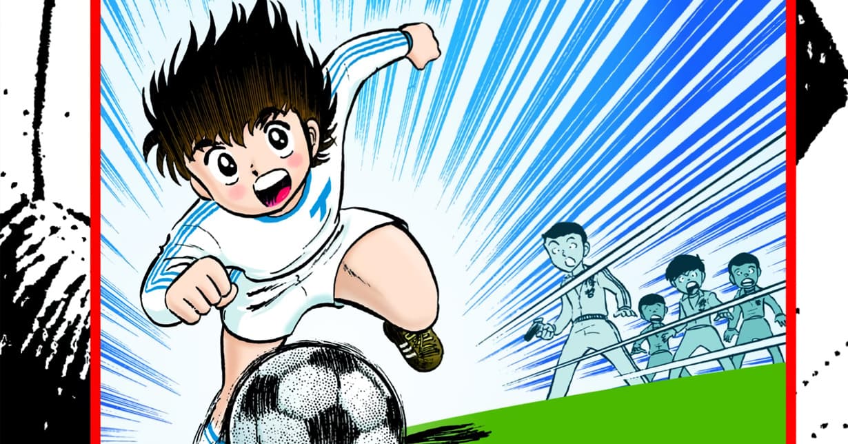 „Captain Tsubasa“-Mangaka Yoichi Takahashi beendet seine Zeichner-Karriere