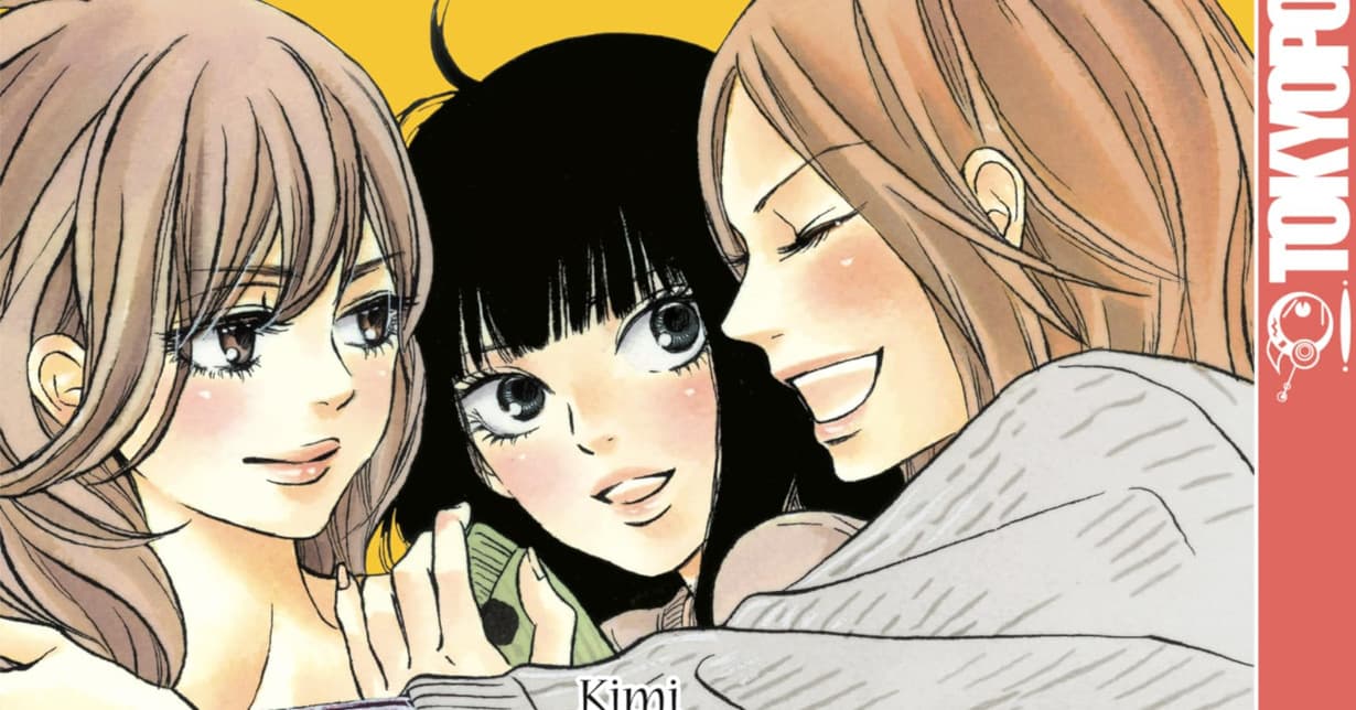 „Nah bei dir – Kimi ni todoke“-Mangaka Karuho Shiina veröffentlicht neue Serie
