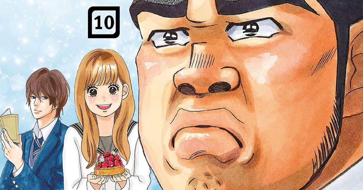 „My Love Story!! Ore Monogatari” erhält weiteren Band in Japan