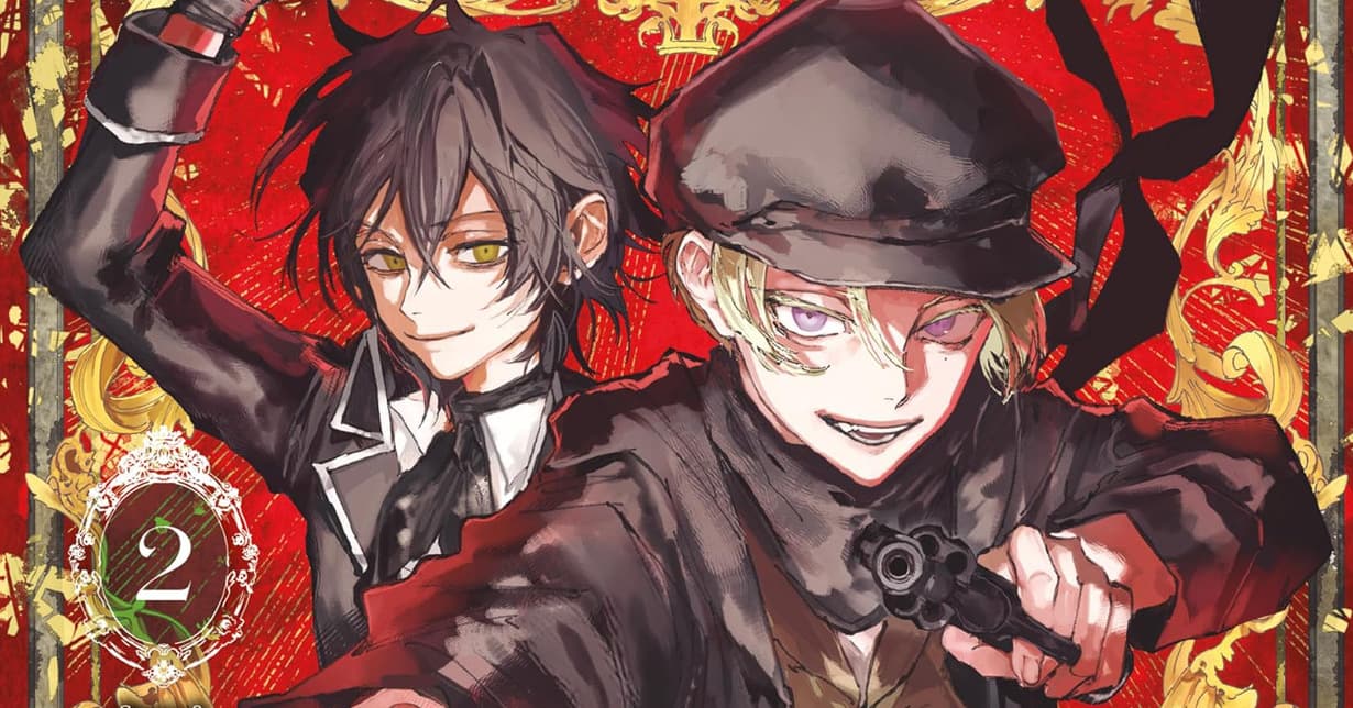 „From the Red Fog“-Mangaka Mosae Nohara startet neue Serie