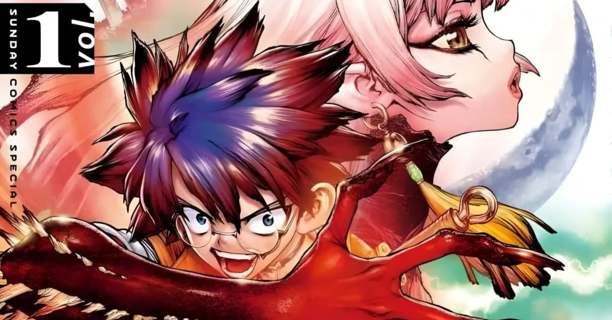  „Super String: Isekai Kenbunroku“ von Boichi endet mit nächsten Kapitel