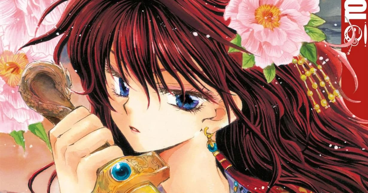 „Yona – Prinzessin der Morgendämmerung“ nun auch als E-Book erhältlich