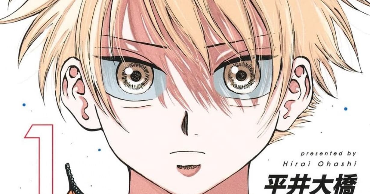 Baseball-Manga „The Days of Diamond“ nun bei „MANGA Plus“ verfügbar