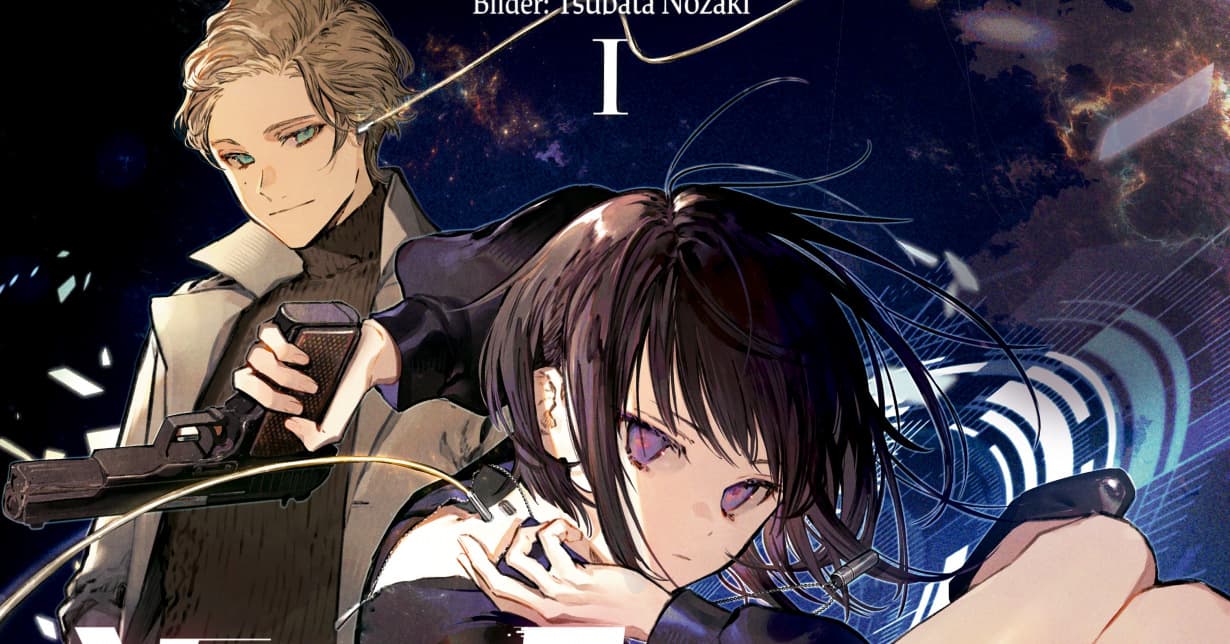 Light-Novel-Lizenz: „Your Forma“ erscheint bei JNC Nina auf Deutsch