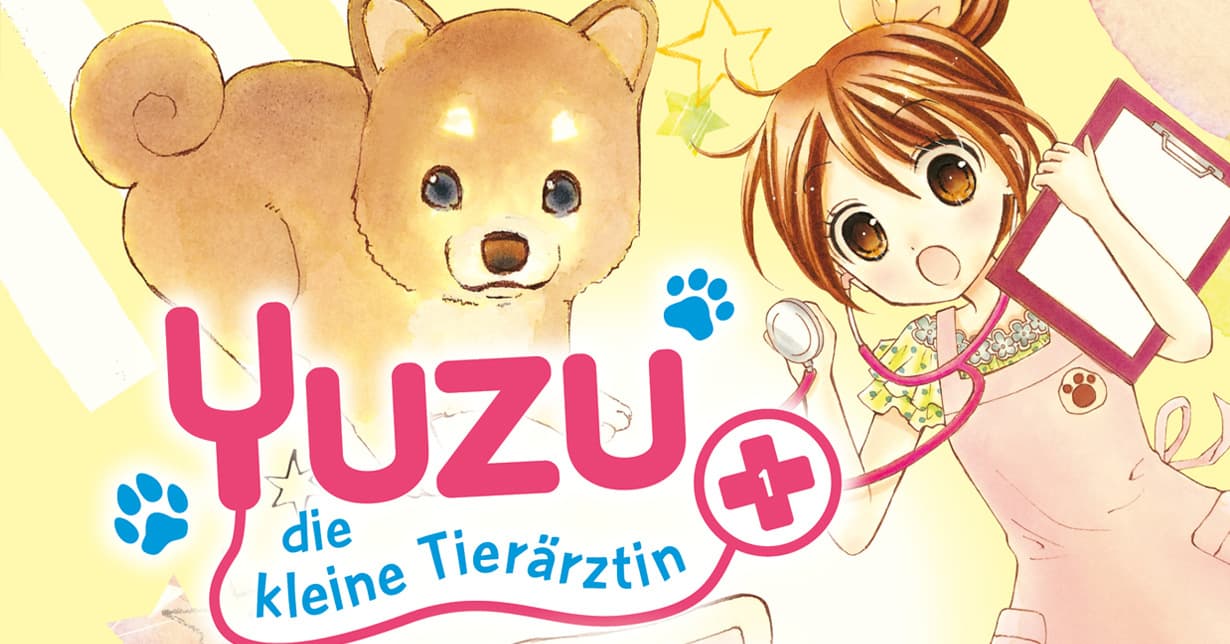 Carlsen Manga! veröffentlicht Leseprobe zu „Yuzu – die kleine Tierärztin“